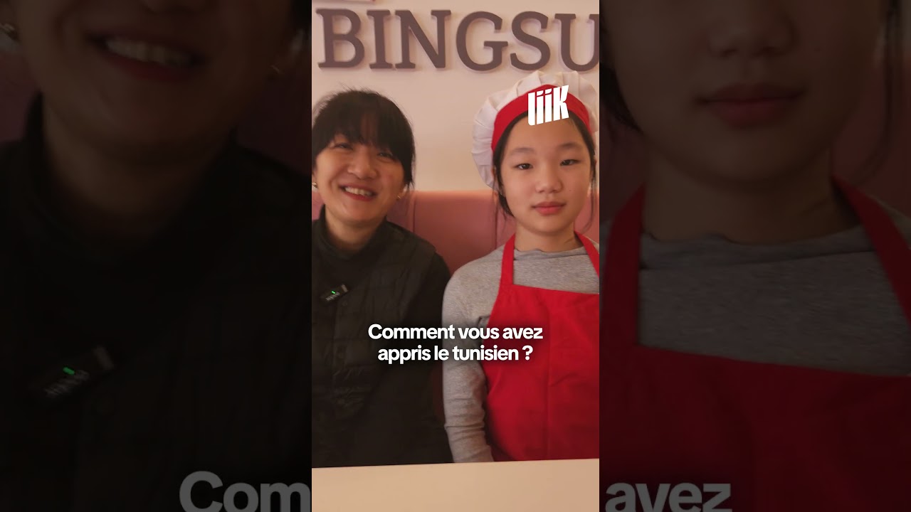 La Cor&eacute;e&hellip; en plein c&oelig;ur de la Tunisie 🇰🇷🇹🇳