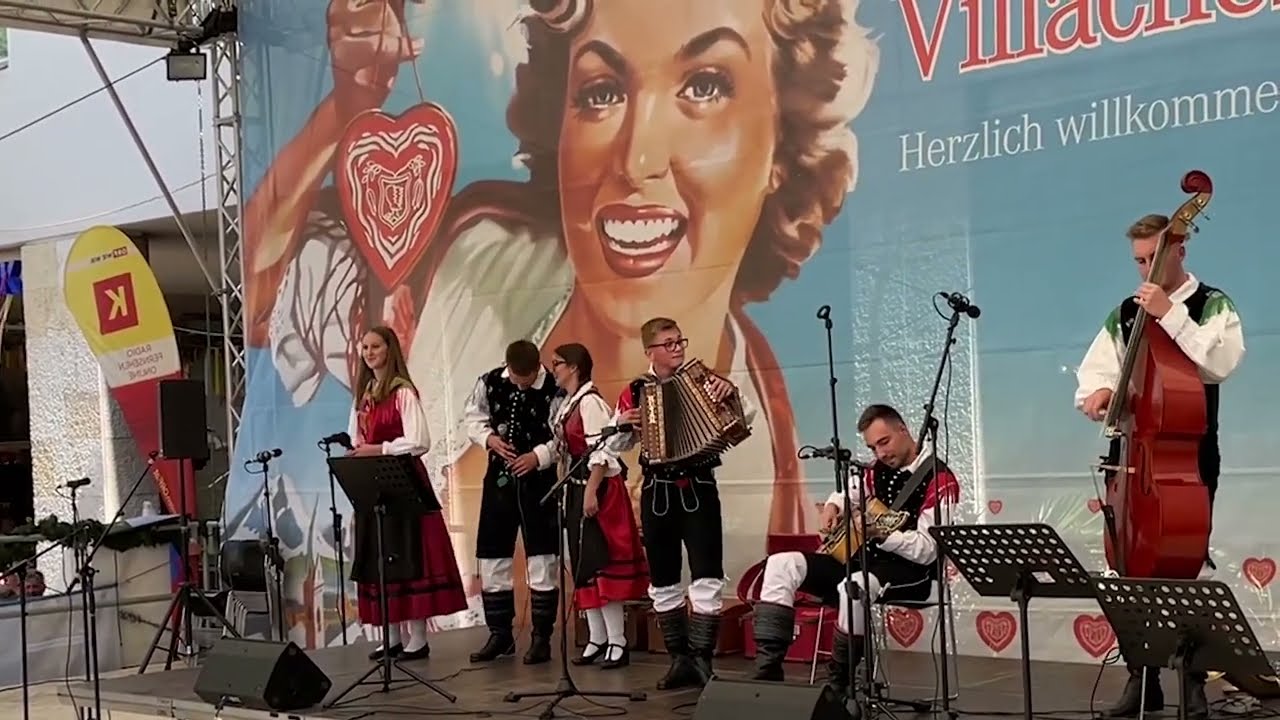Guštni muzikanti - Villacher Kirchtag (2022)