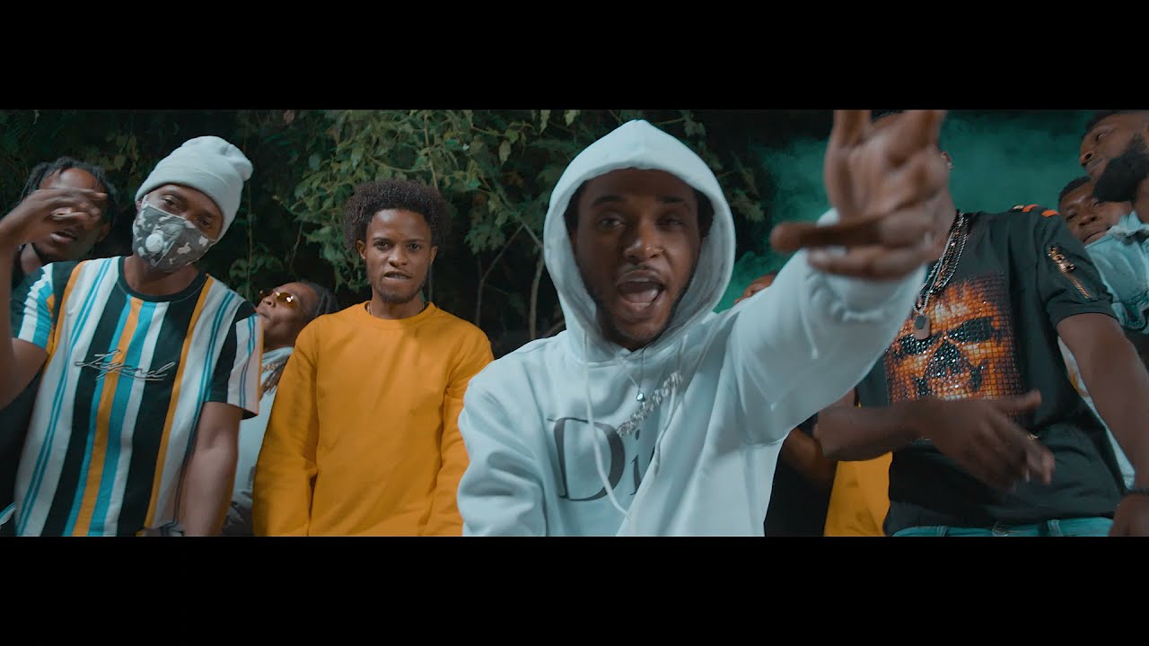 Zoe Kush - Andedan Trap La (Official Video)