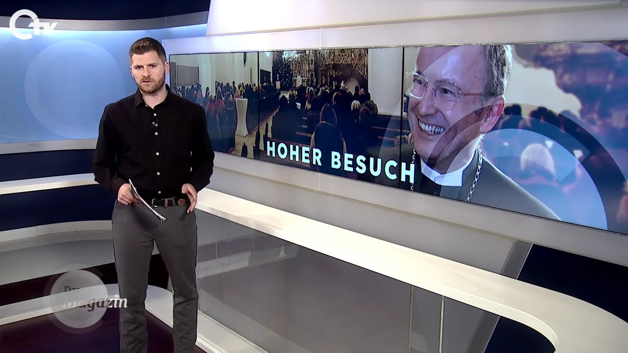 OTV Magazin 28.01.2026: Politik, Kultur & Wirtschaft in der Oberpfalz