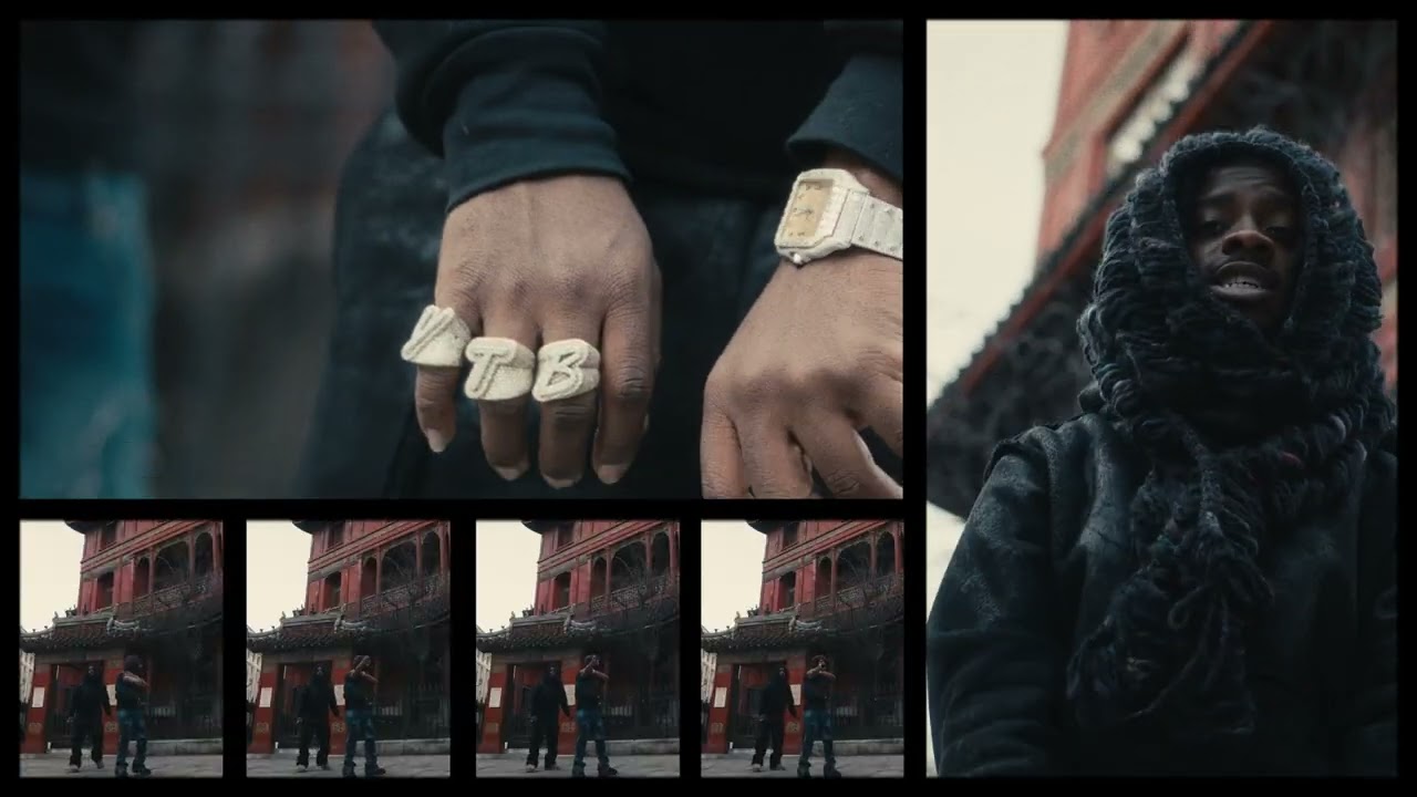 Big YAYA x FOUR50 - Orange Chicken (Shot By @occulte) [THE CHEMIST & THE DOCTOR]