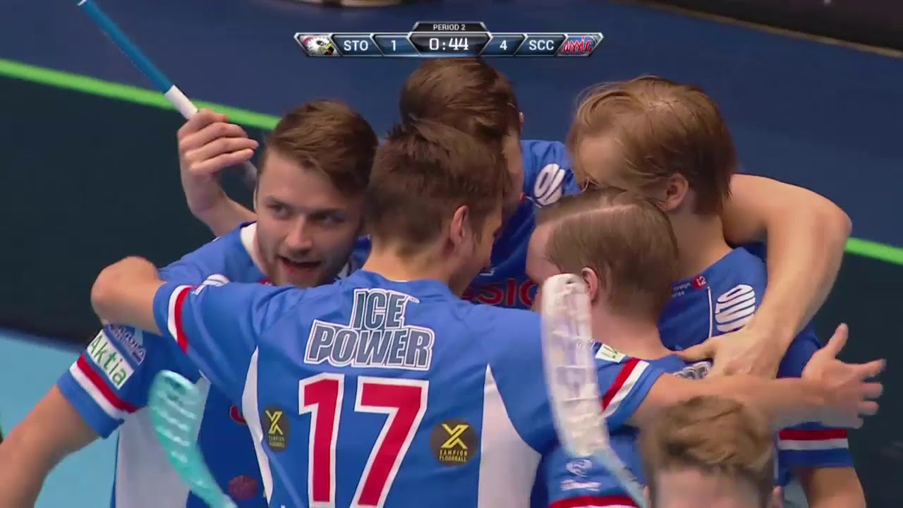 2019 CC Highlights: Storvreta IBK - SC Classic