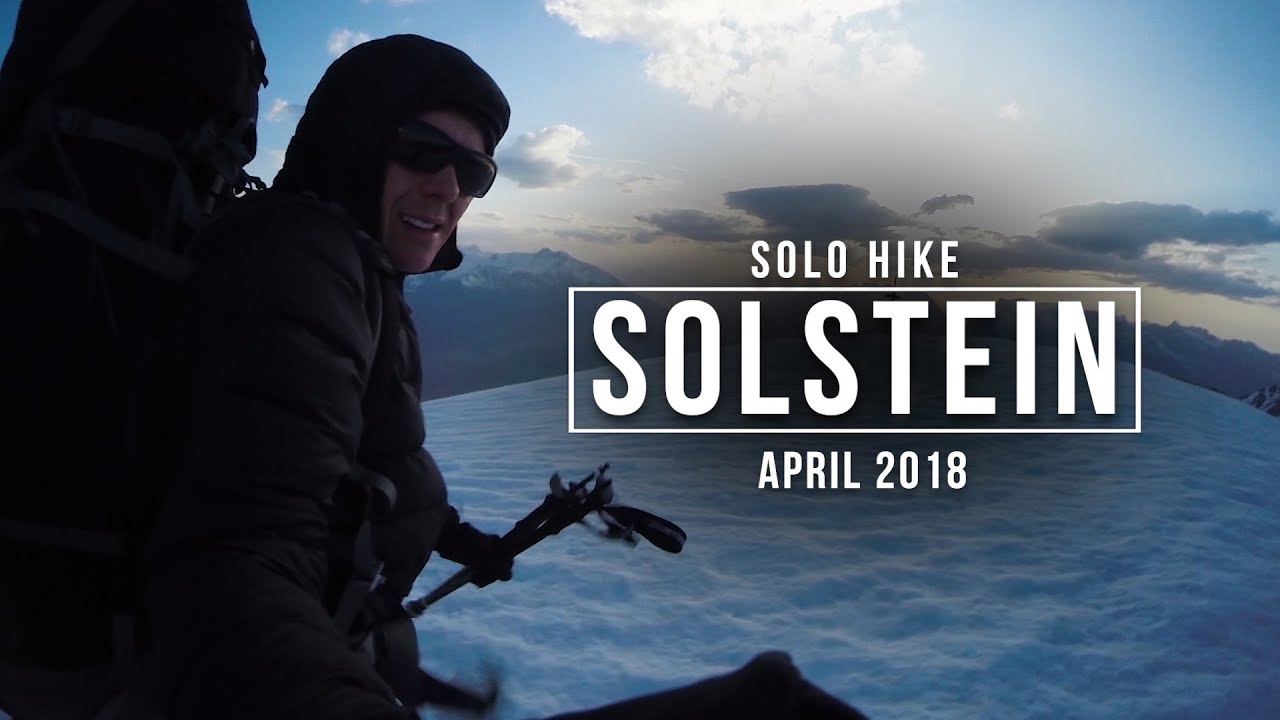 Solo Trekking 