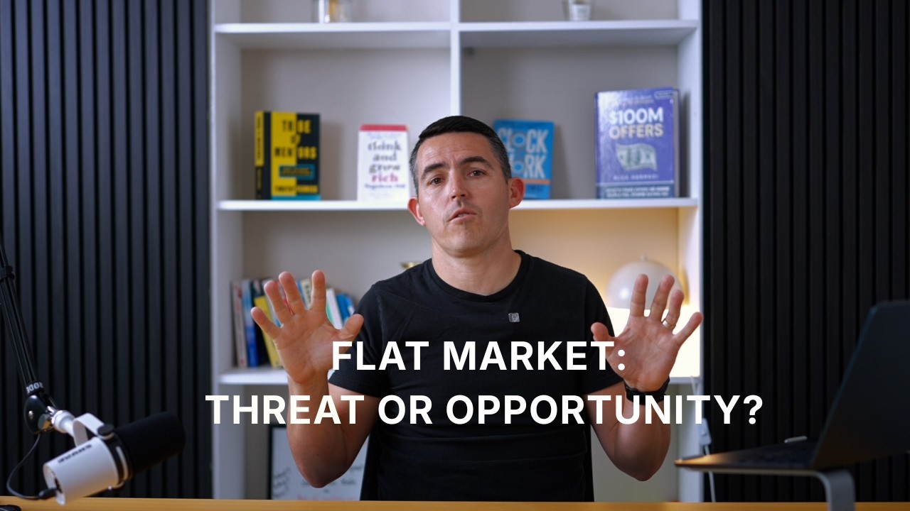 Stop Waiting for the Market to Move