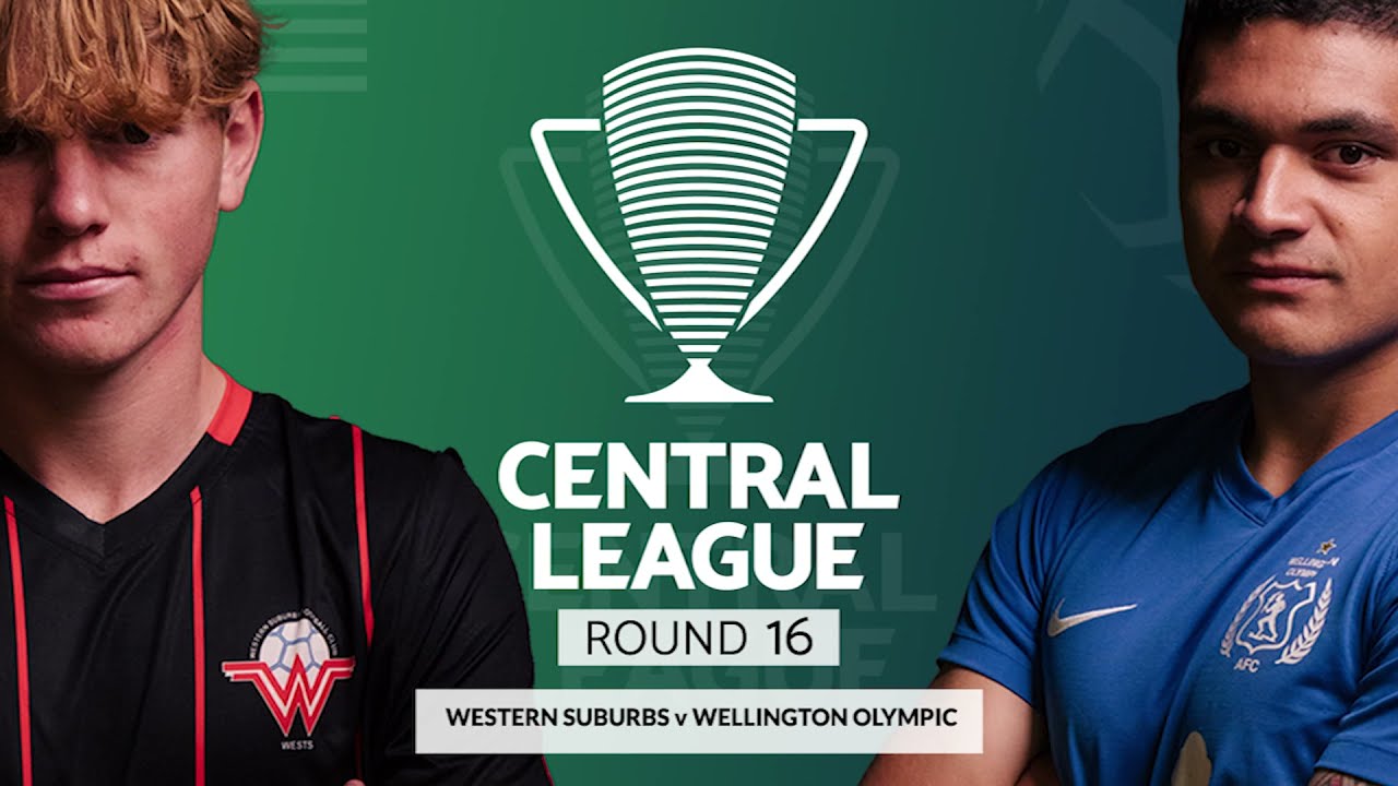 #MCL21 | Western Suburbs vs Wellington Olympic