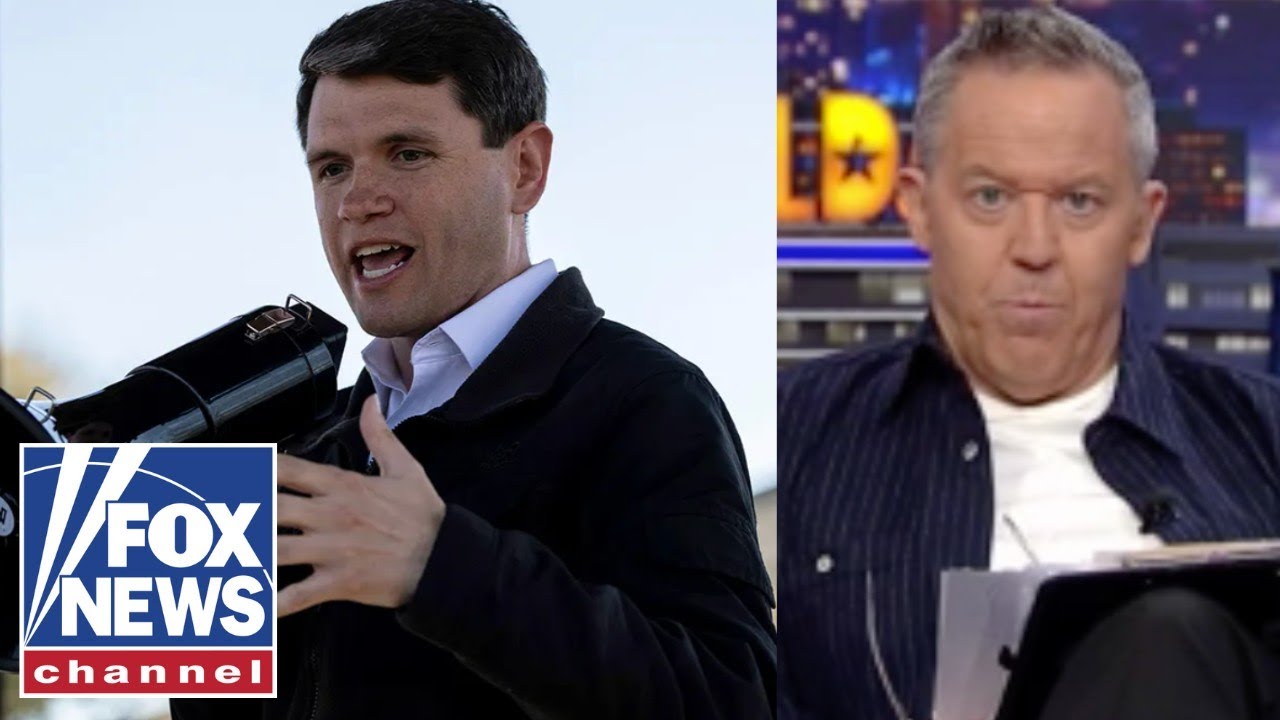 Greg Gutfeld: Not so fast, James Talarico