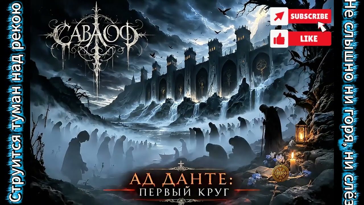 Ад Данте  Первый круг