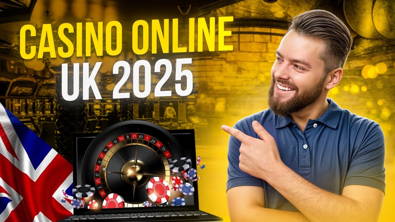 ONLINE GAMBLING UK | CASINO ONLINE UK 2025 🎰 Reviews, Legal Sites and Best Bonuses