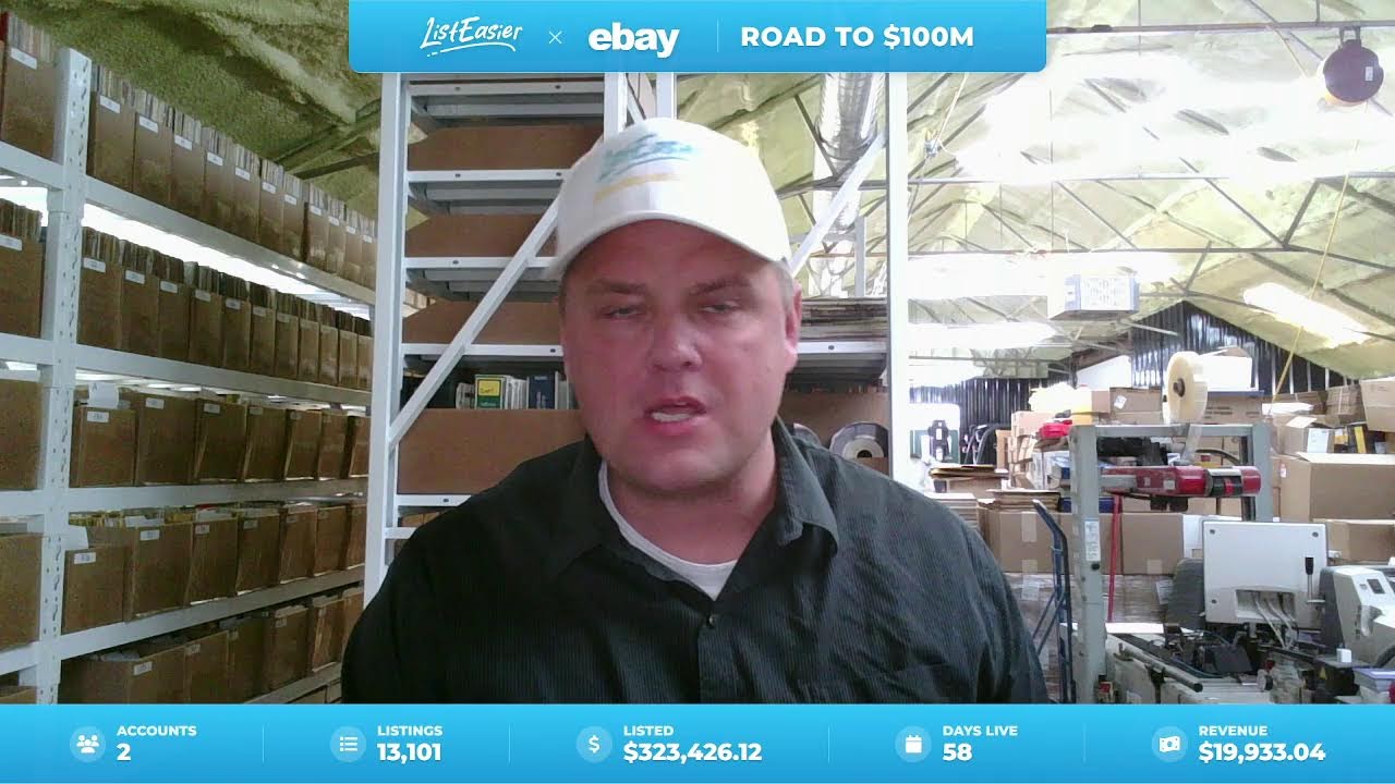 Road To $100M - DAY 58 - Reseller Replacement