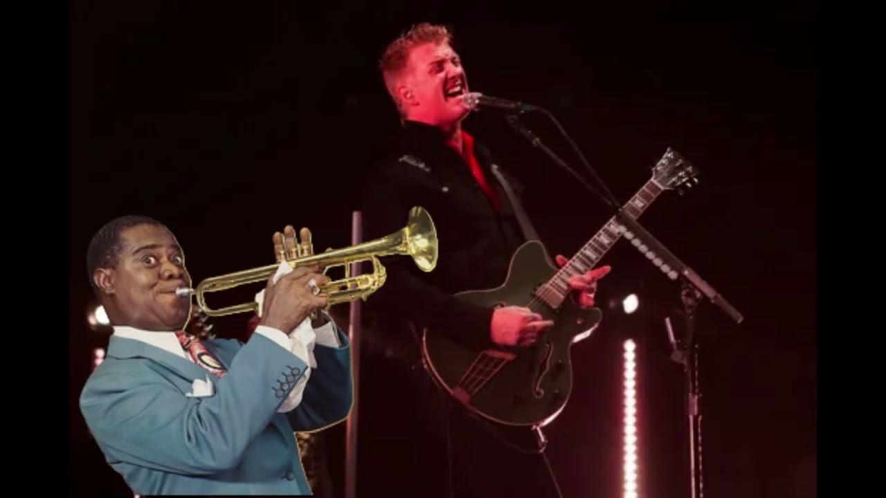 Villains of Circumstance - Louis Armstrong