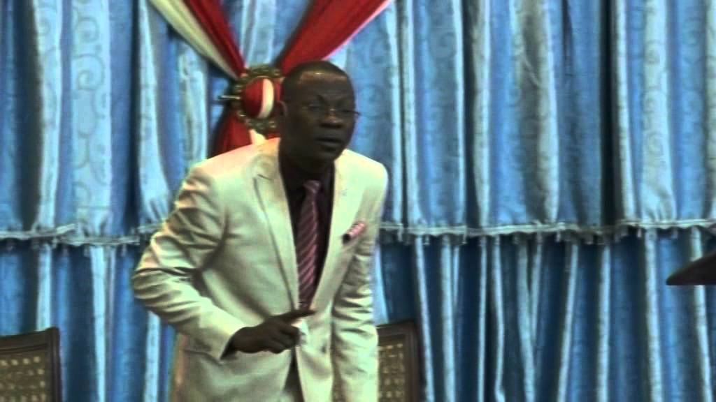 LE JUGE SAMSON 6 partie 3 suite et fin[ La borne matadi]