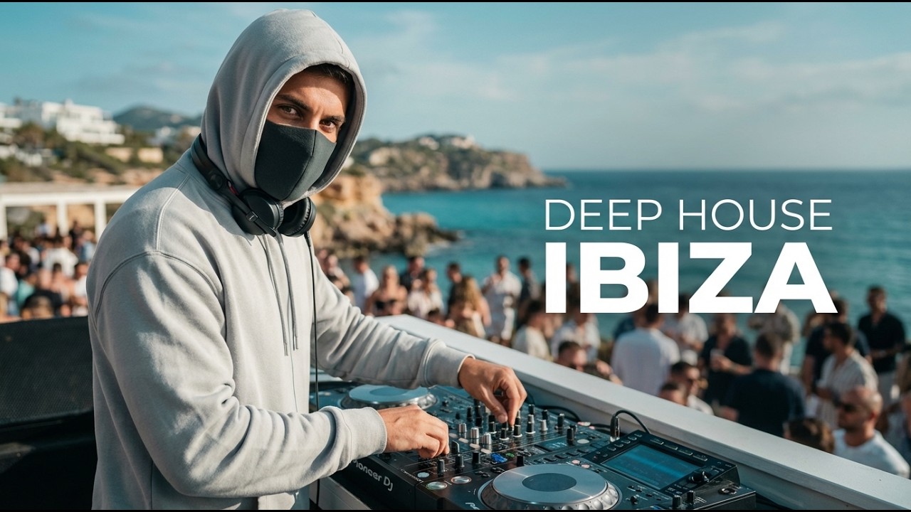 Sunset Paradise House 2026 🌅 Best Of Deep & Tropical Chill Mix 2025 🌺 Lounge Energy