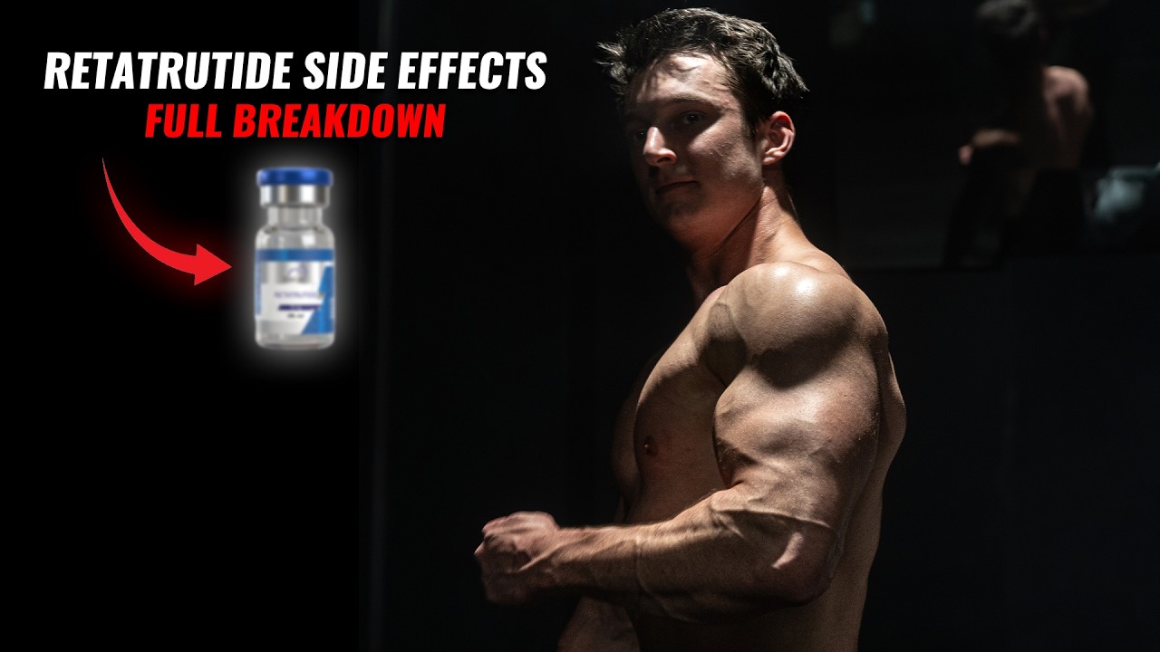Is RETATRUTIDE Safe? FULL SIDE EFFECT BREAKDOWN