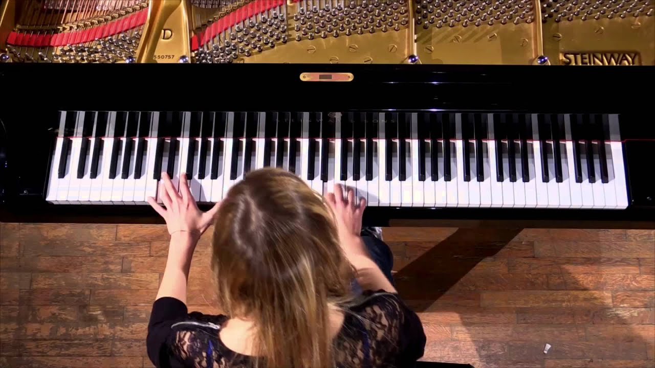 S. PROKOFIEV from Cinderella op.102,  Romeo et Julia op.75 - Elena Fornari