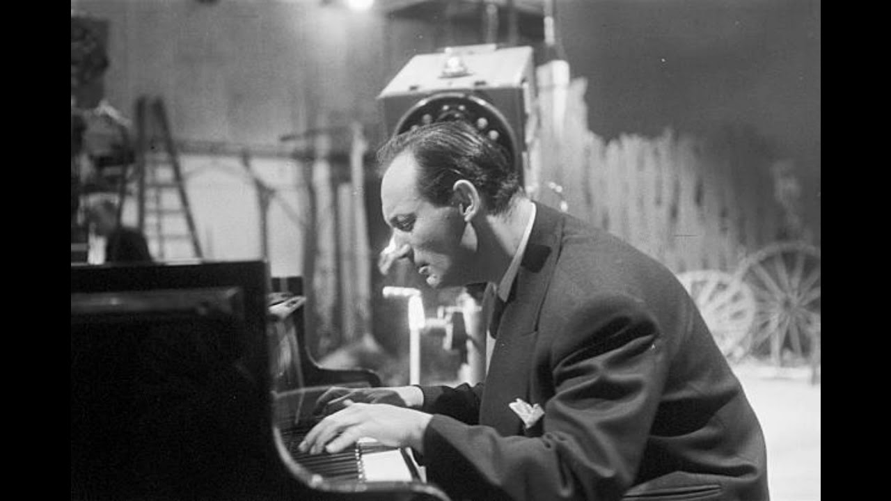 CZIFFRA plays CHOPIN Ballade No. 4 'live' in ARGENTINA.