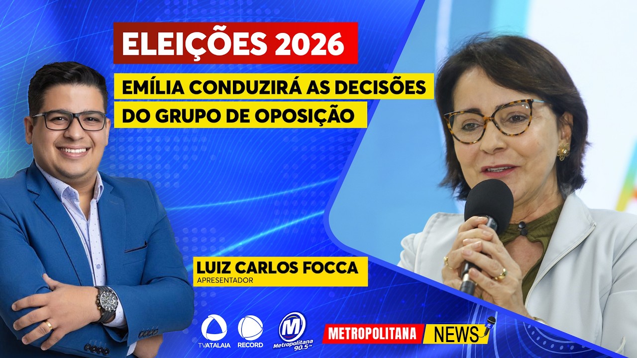 Exclusivo: SENADOR ALESSANDRO se reúne com DR. LUIZ MITIDIERI - Focca revela conversa!