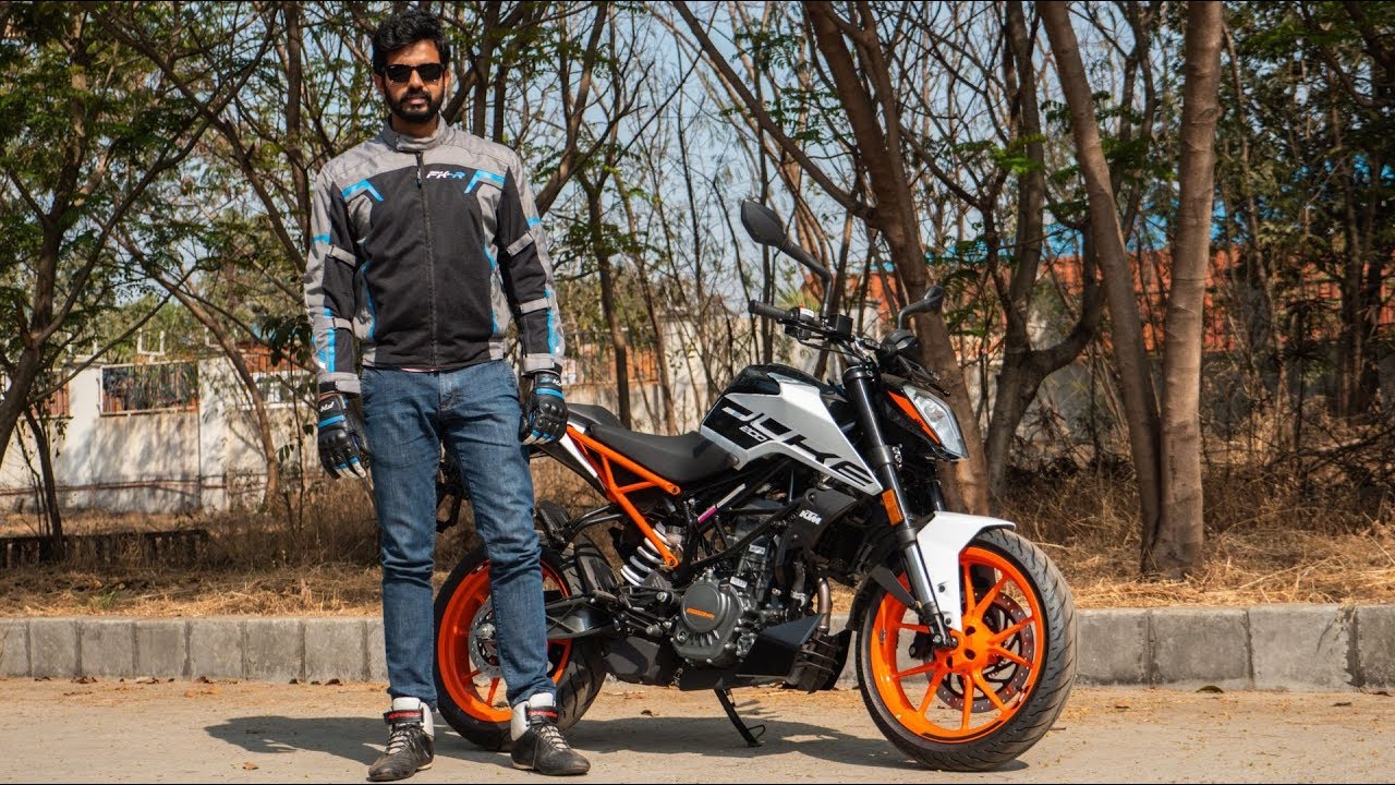 KTM Duke 200 BS6 - Most Attractive 200cc! | Faisal Khan