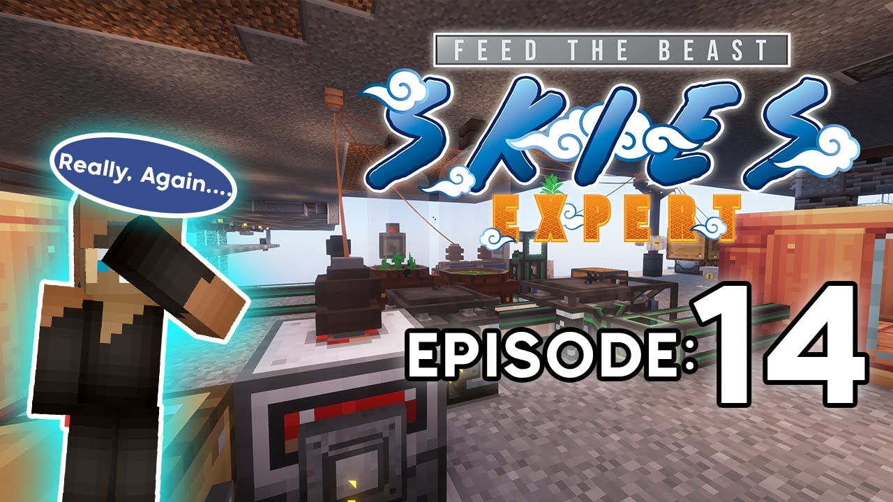 FTB Skies Expert EP14 AMAZING Bio-Diesel Automation