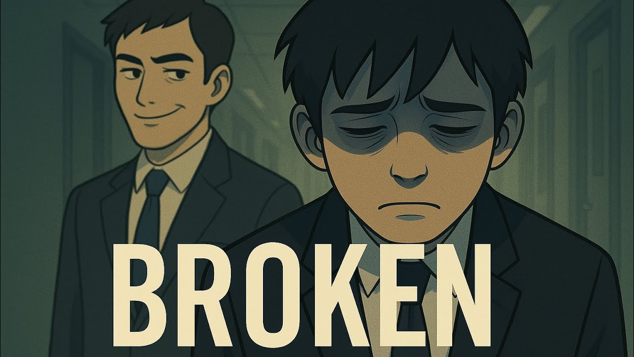 Why I Don't Smile Anymore as a Salaryman