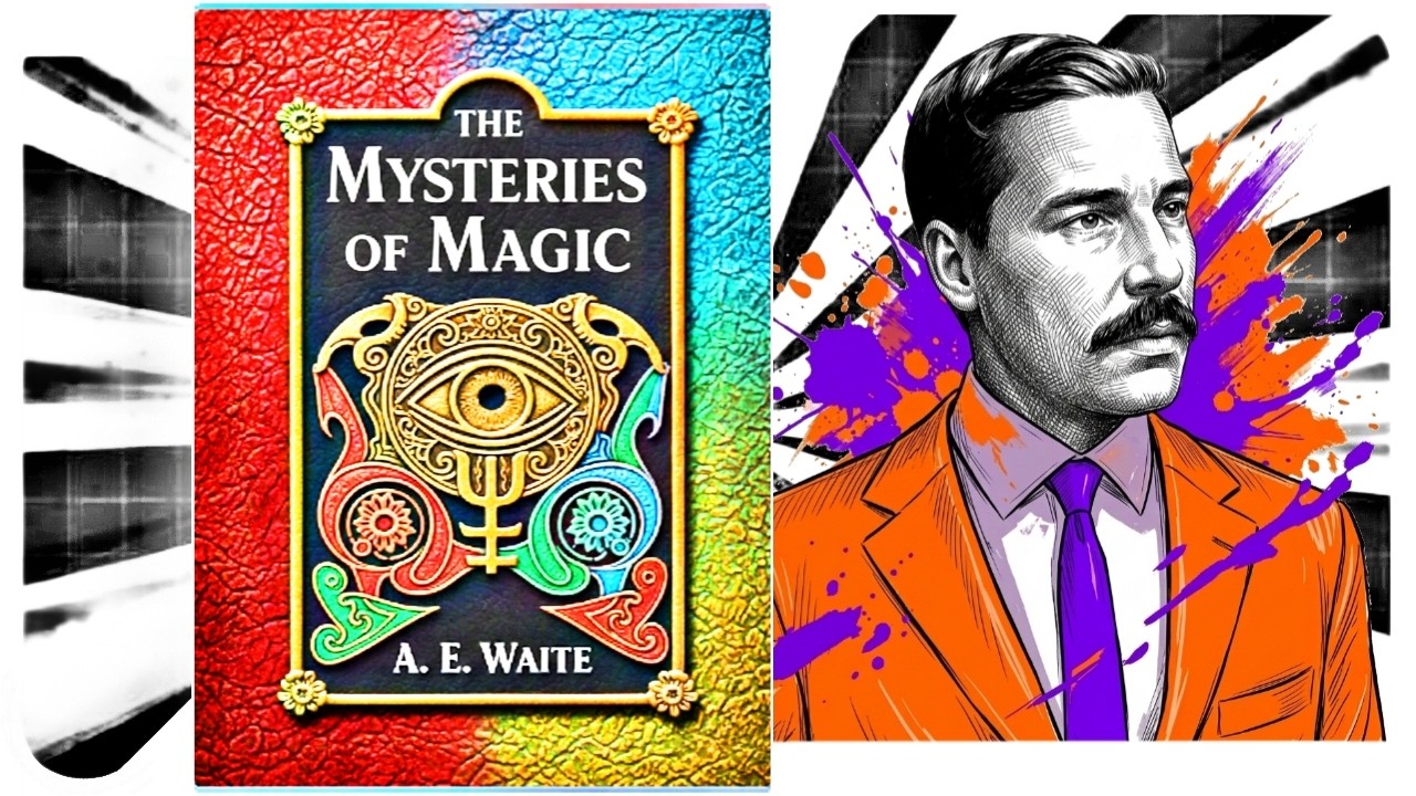 The Mysteries of Magic - A. E. Waite