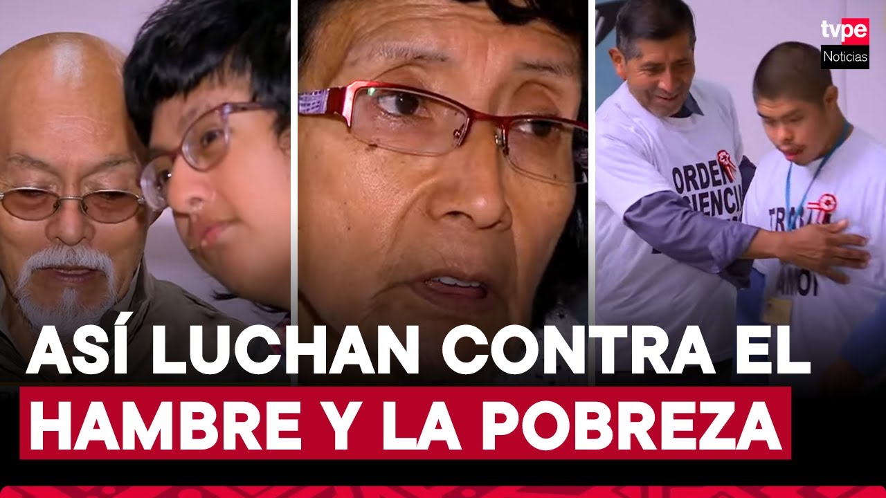 Comedor Santa Teresita: las historias de vida que alberga el local de la Beneficiencia de Lima