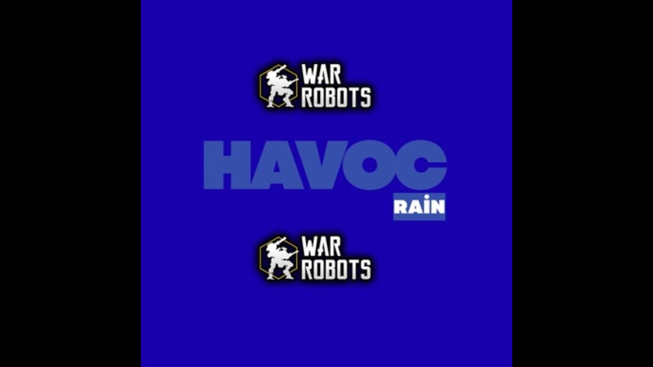 War Robots LİVE STREAM