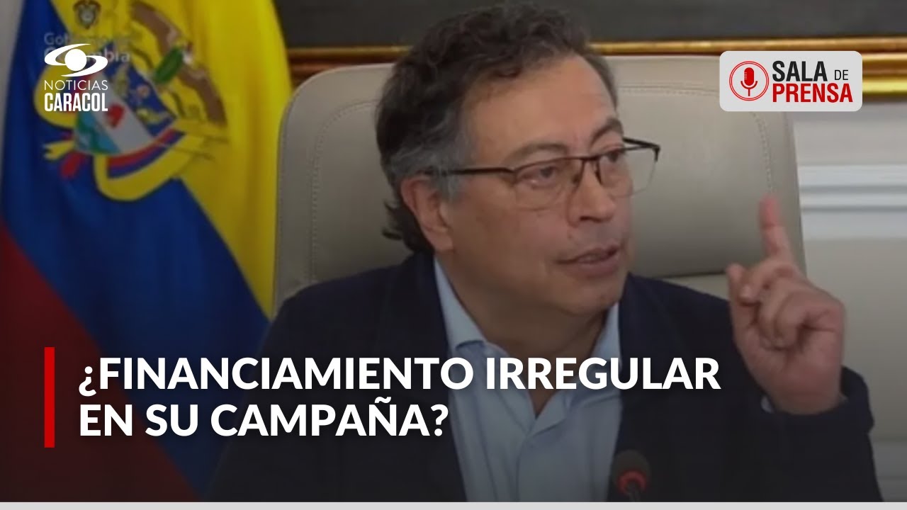 Escándalo en el gobierno Petro por presunta financiación irregular de alias ‘Papá Pitufo’