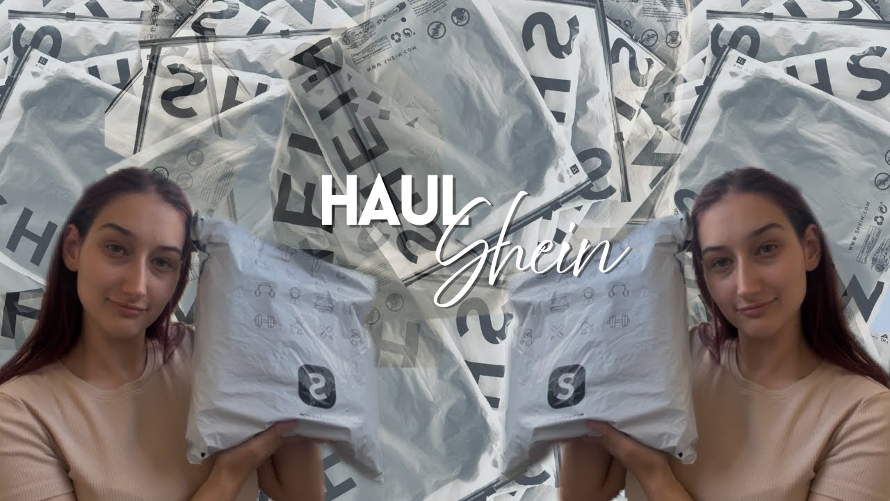 HAUL SHEIN🩷 || FM