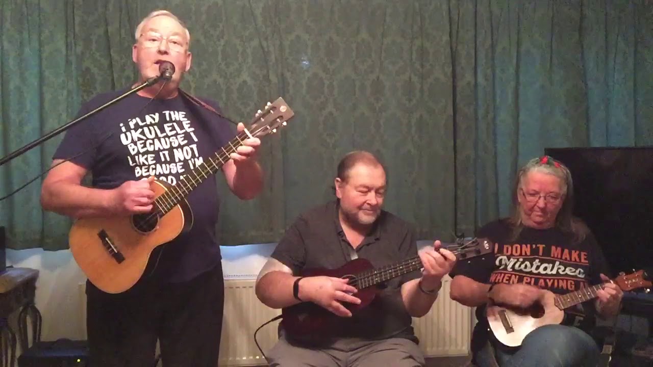 A Band On Ship....”Jobsworth” by Jeremy Taylor