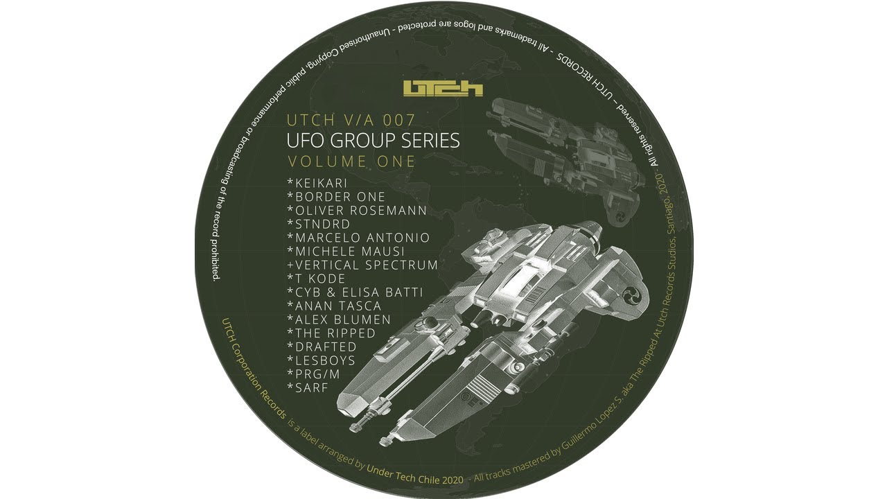 Border One - Alterate (Original mix)