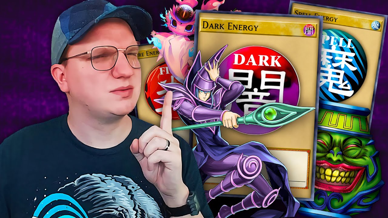 What if Yugioh had Mana?