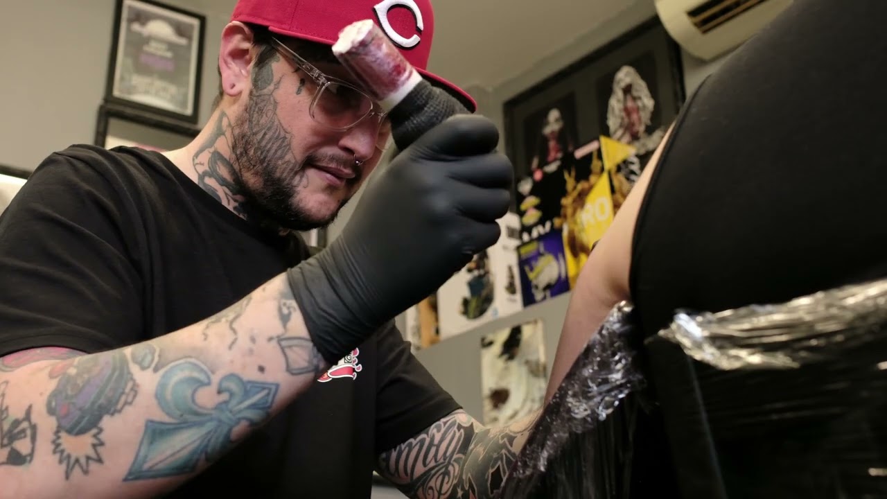 Full Scope Tattoos