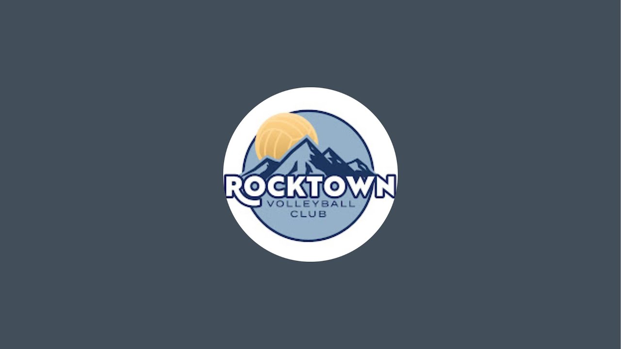 Rocktown Volleyball Club is live!