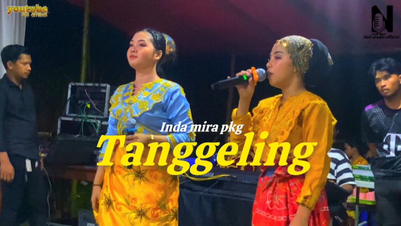 Pangalay tanggeling by inda mira pkg