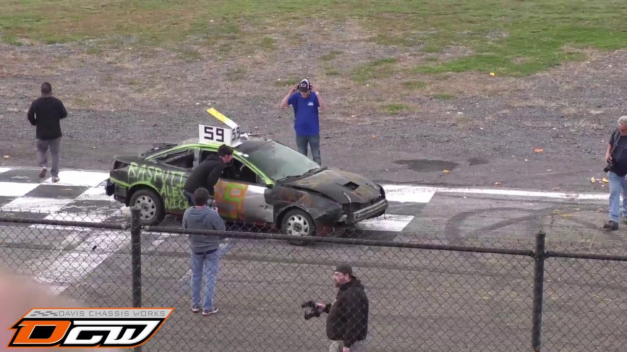 Run What Ya Brung - LIVE from Hudson Speedway