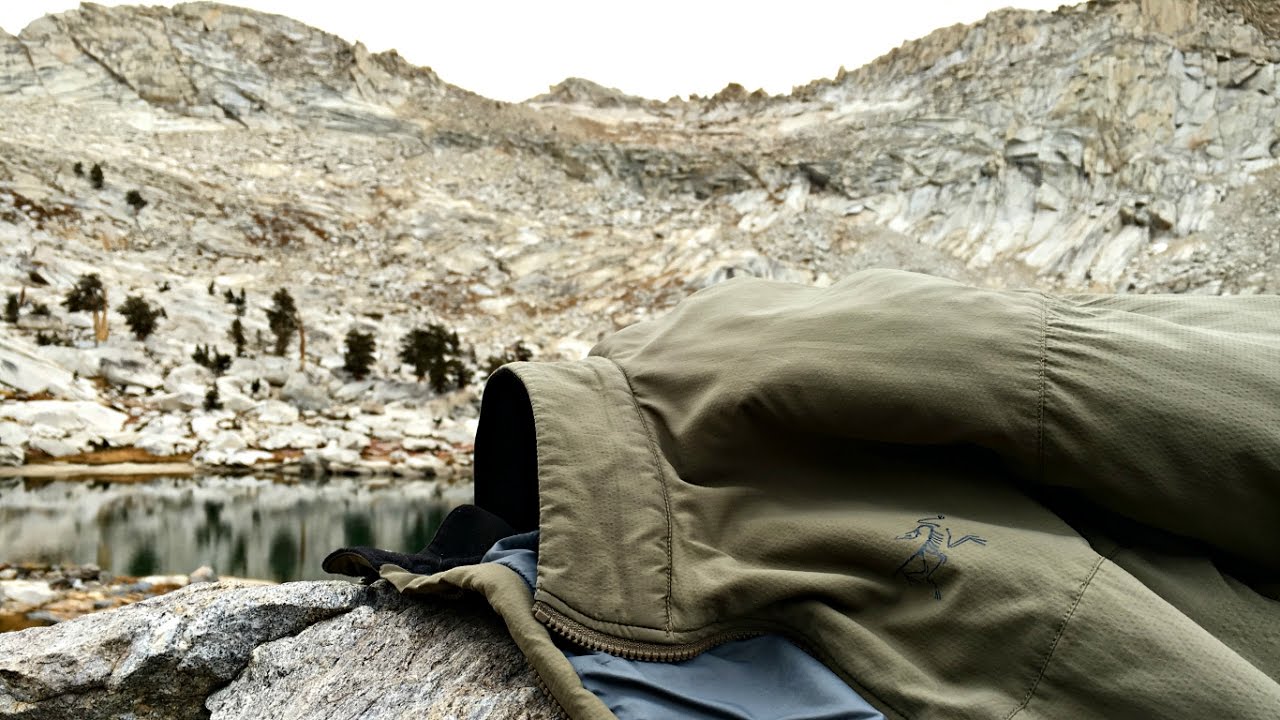 The Arcteryx Atom LT
