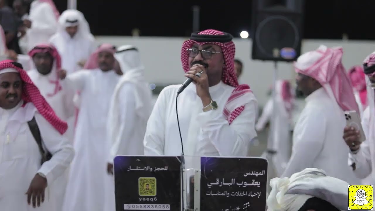 يا غدار أنا أحبك  - غناء حاتم اسلم | زواج الشاب عبدالرحمن بلقاسم عسيري 