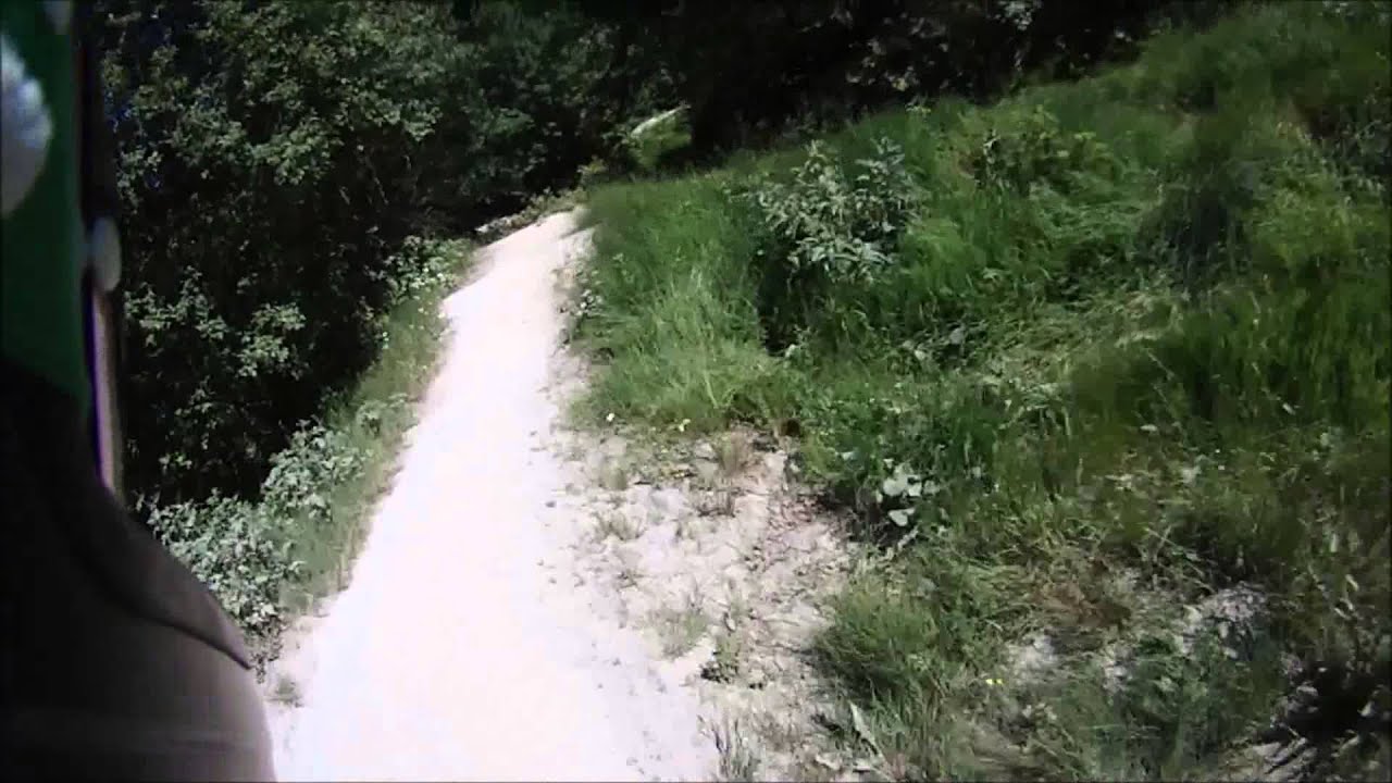 Bikepark Bischofsmais/Geisskopf-4 Cross (2014) [Bikechannel]
