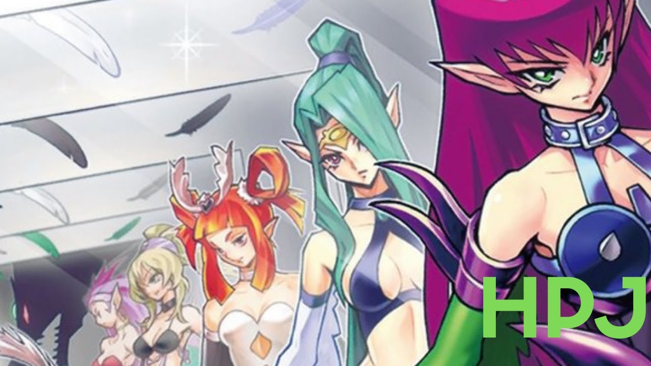 Deck Profile: Harpies (Master Duel Synchro & Xyz Festival)