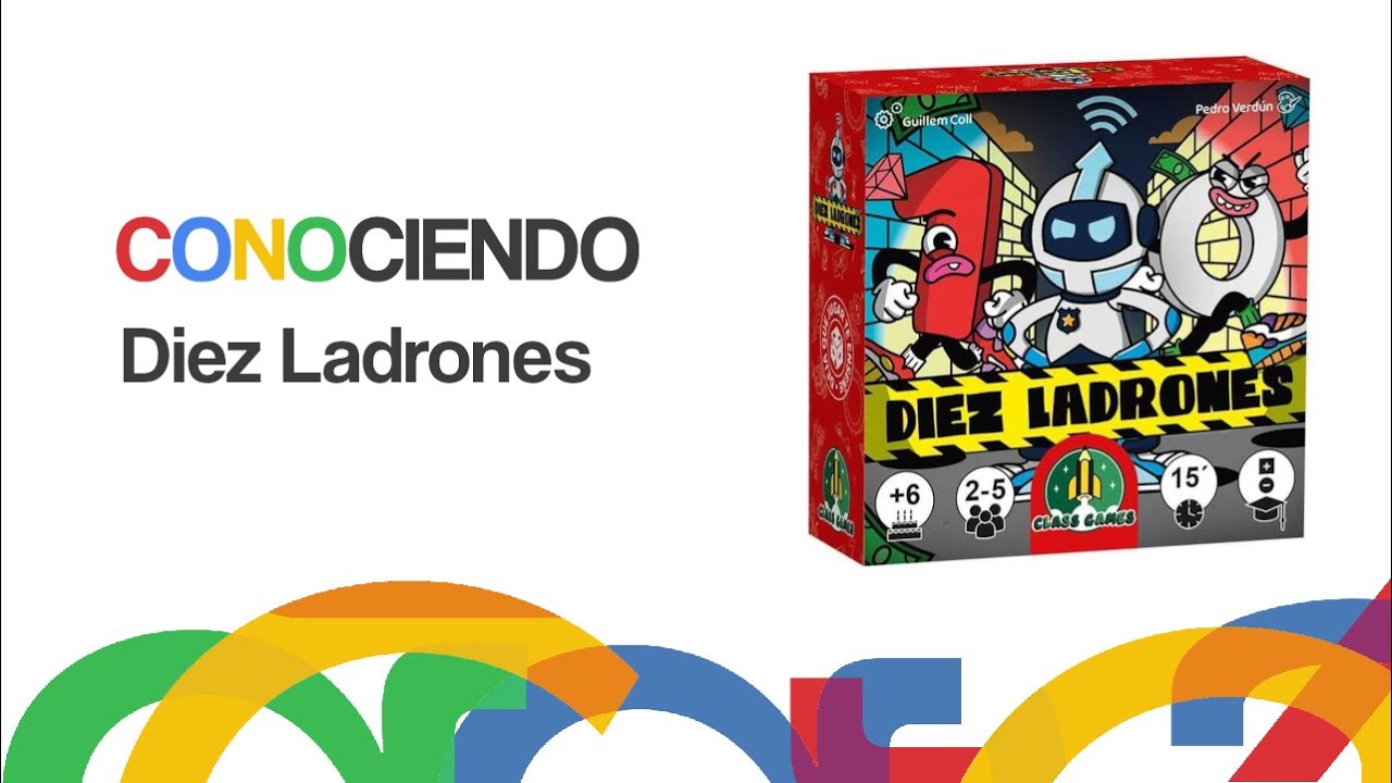 Conociendo Diez Ladrones