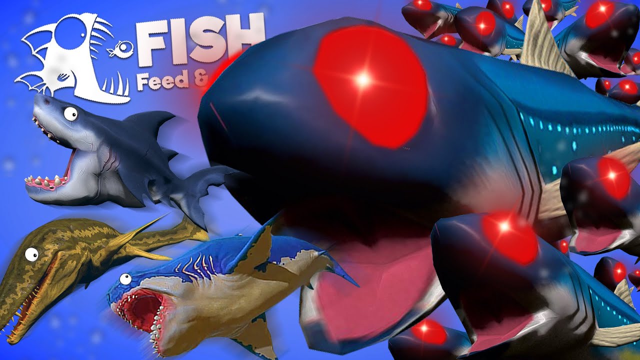 แลนเทิร์นฟิช กะพริบไฟทีเดียว ดับทั้งตระกูลบอส? | Fish Feed and Grow #165