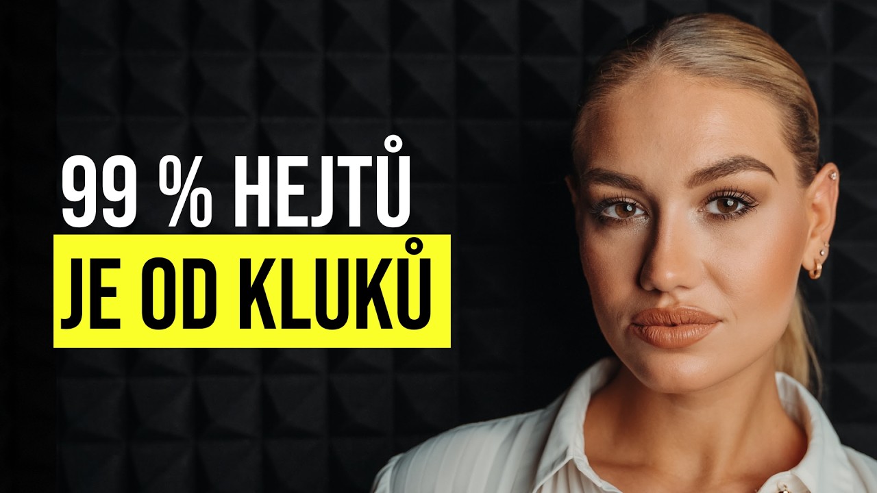 V Česku nám CHYBÍ LÁSKA 💔 Neumíme spolu mluvit | Adéla Štroffeková, česká Miss World