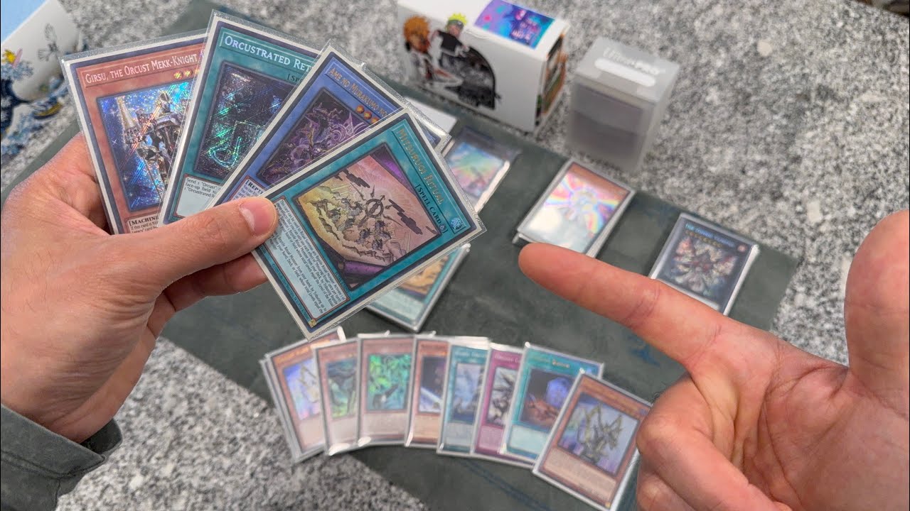 MITSURUGI ORCUST | Deck Profile & Tech Options | June 2025