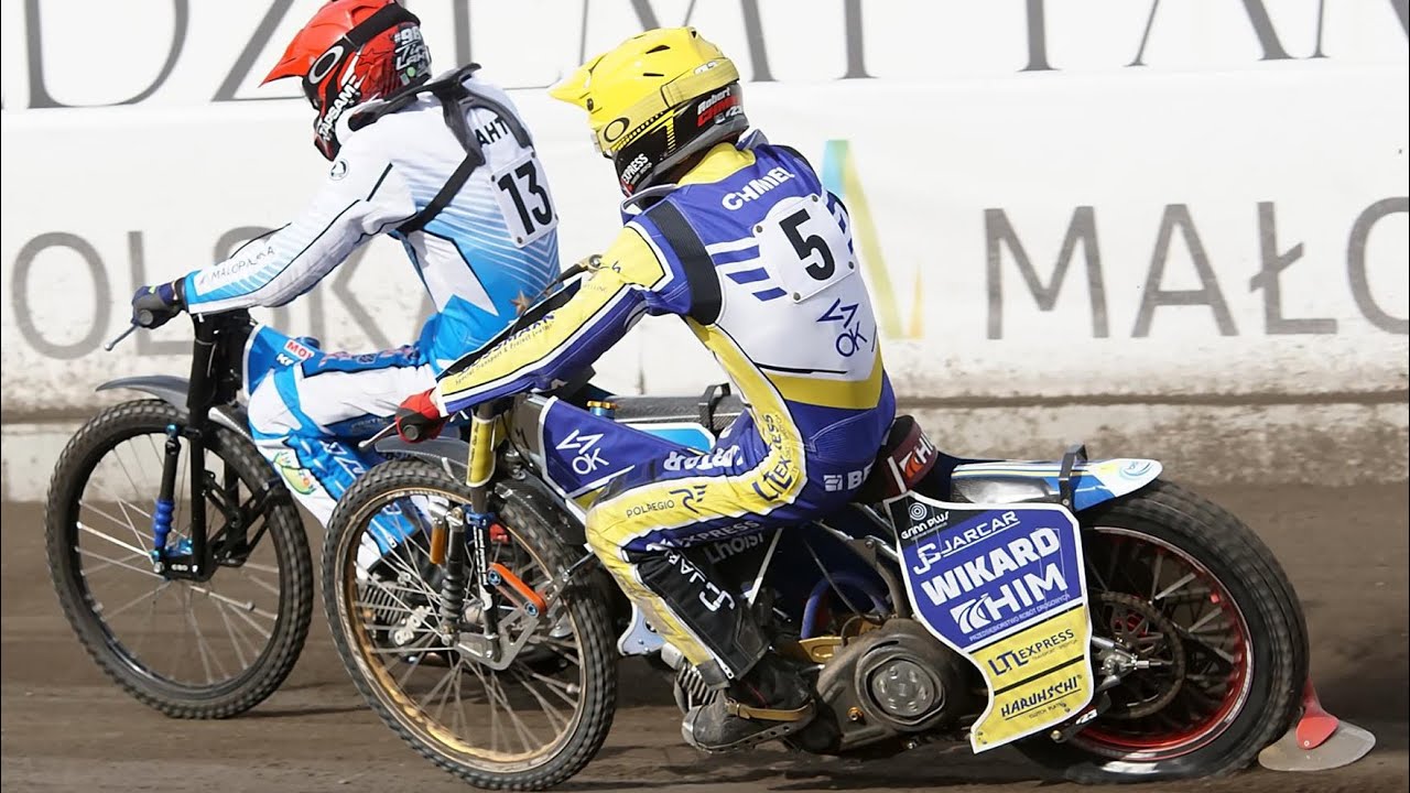 Unia Tarnów - Kolejarz Opole 19.05.2024