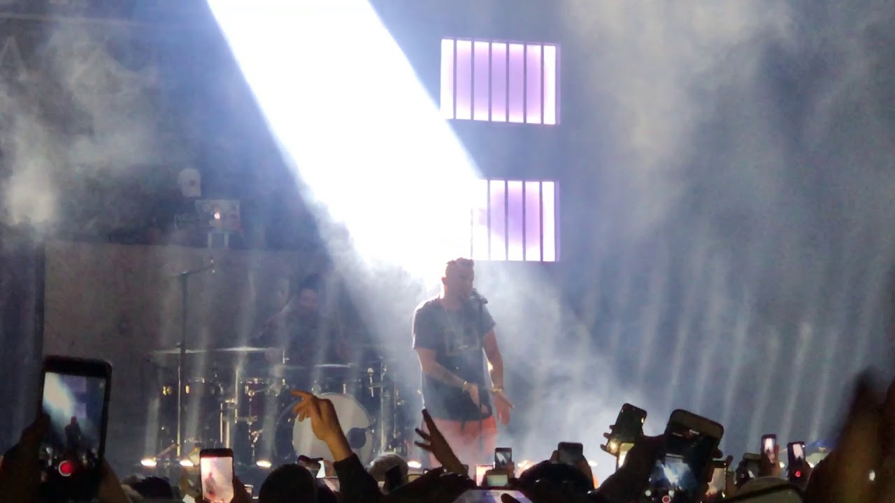Azet Fast Life Köln 20.12.2018 Palladium Last Tour