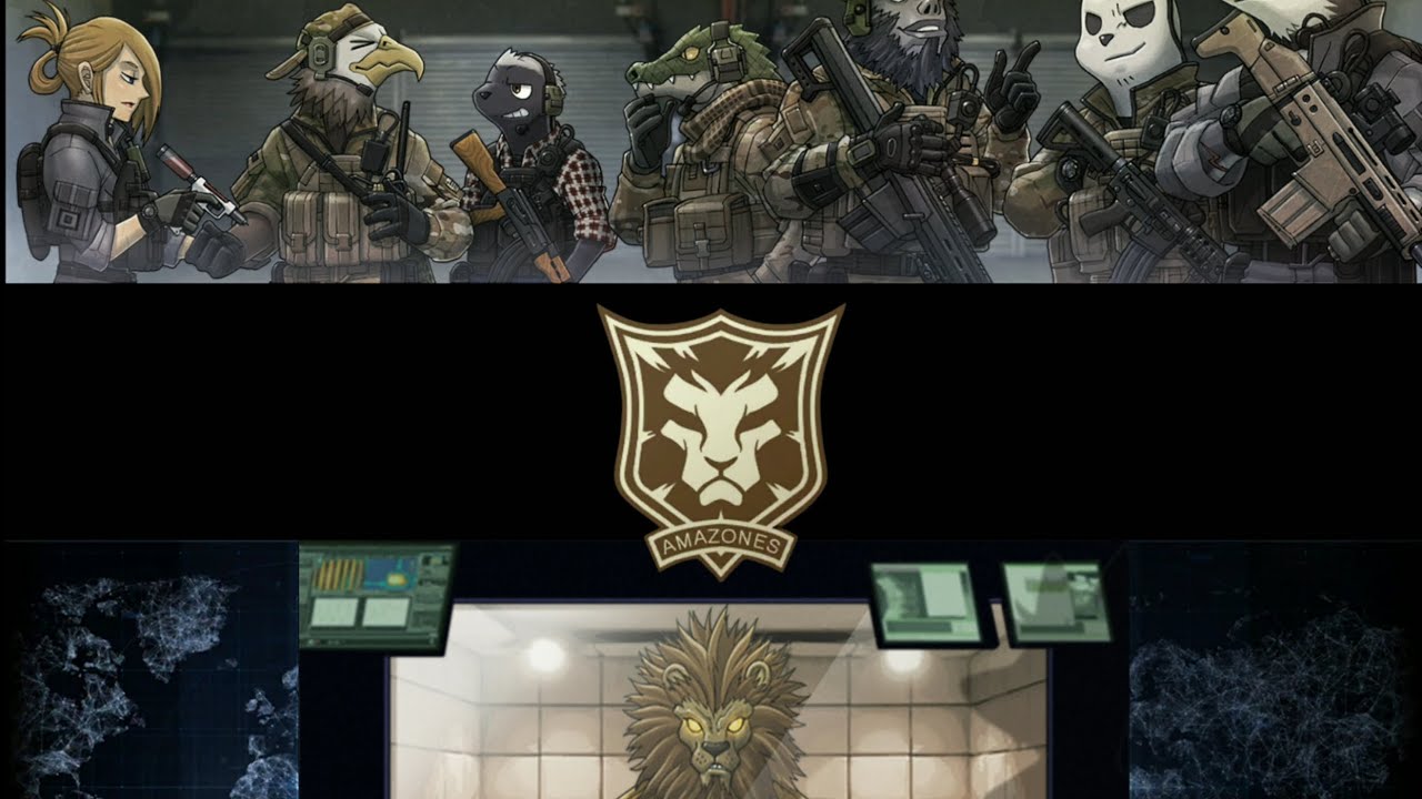 Bad 2 Bad Extinction - #4 Alex Lyon Arrested and Irina joining the squad