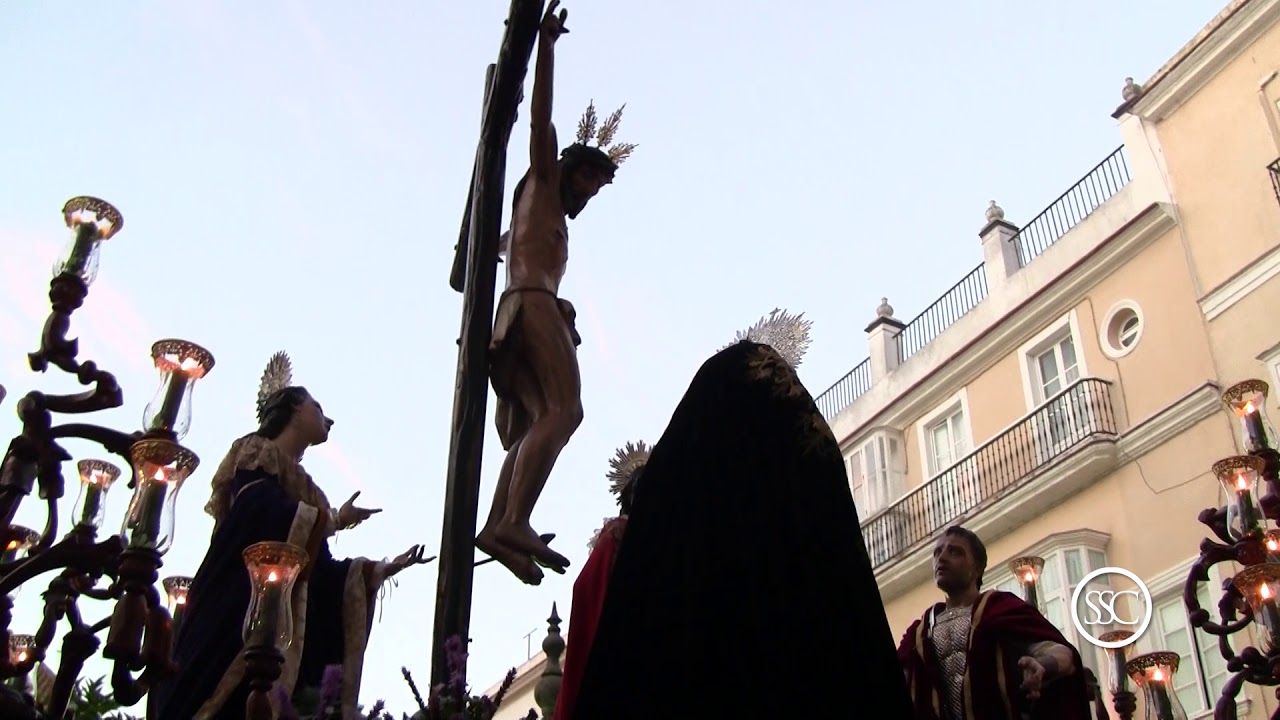 Vera Cruz (Puerto Real) - San Francisco - Via Crucis Diocesano 2018