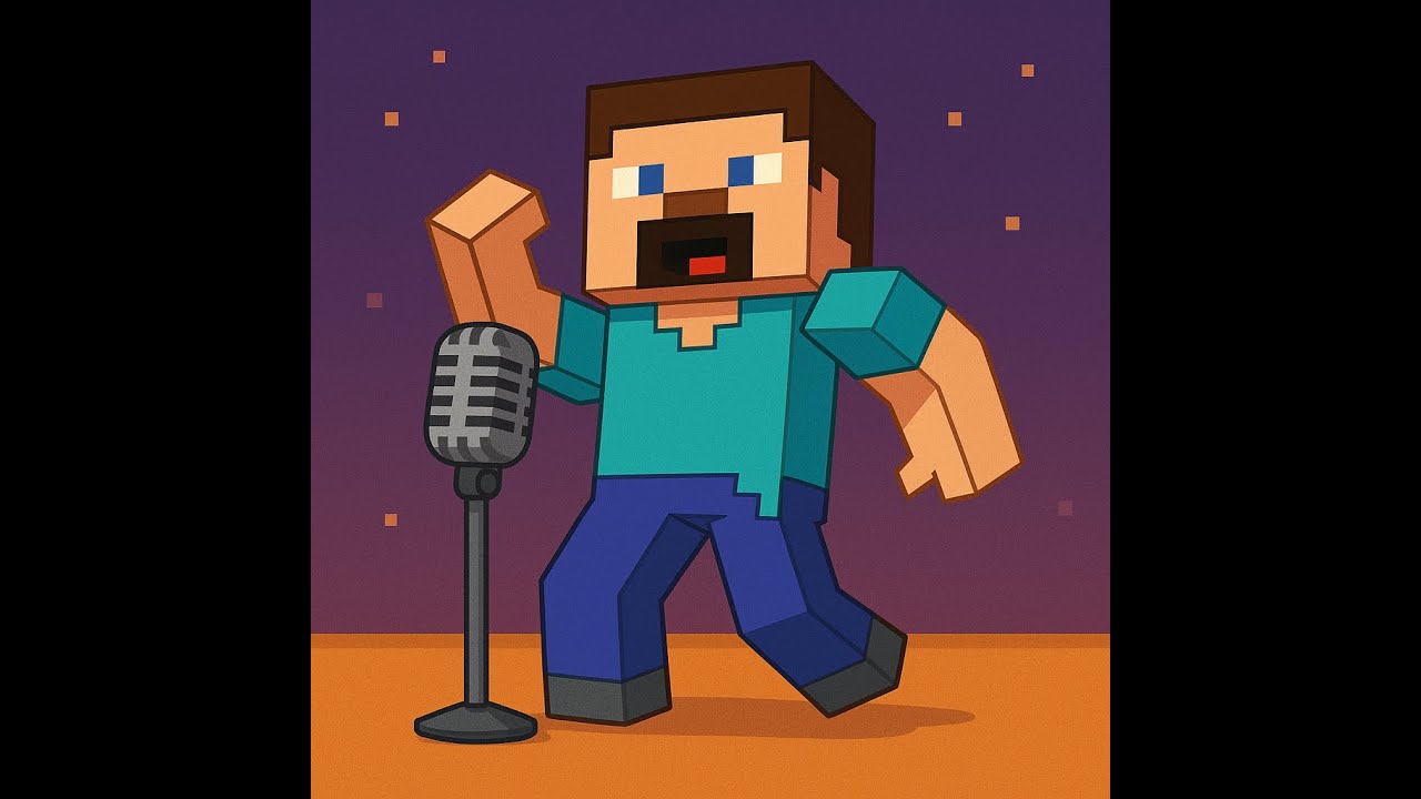 Minecraft Felfedez&eacute;s &Uacute;tja Song