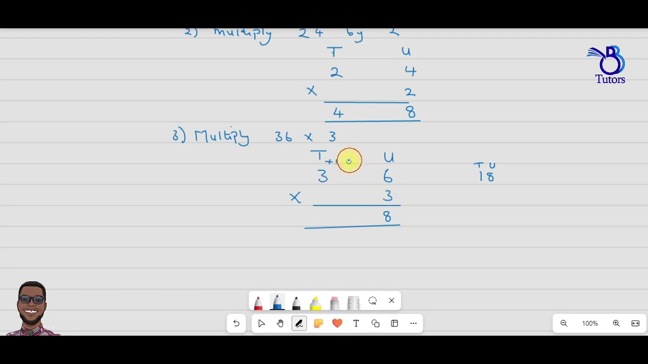 Multiplication And Division Of Numbers