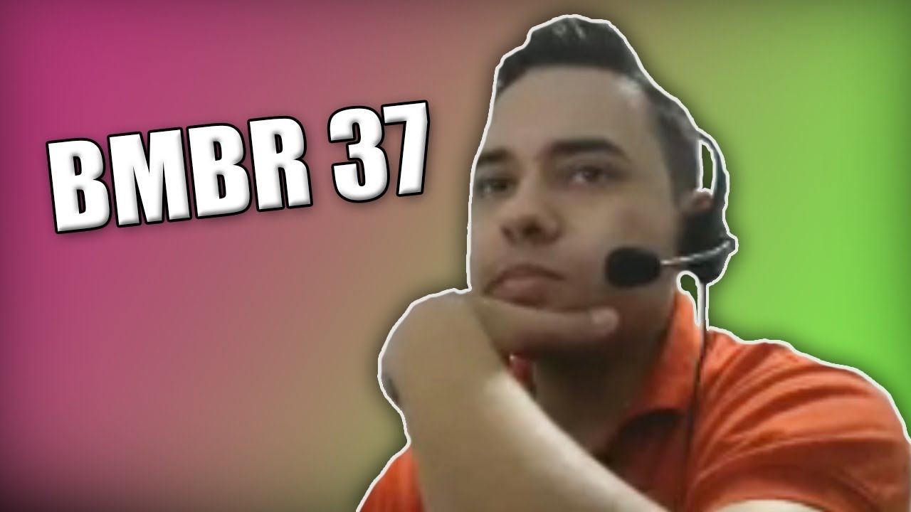 BMBR #37 - Muito RAGE & Reencontro com KINGRD